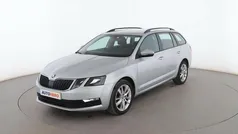 Gris Usado 2017 Skoda Octavia Utilitario | 14.199 € (Precio justo)