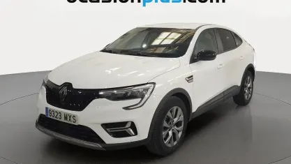Begagnad Renault Arkana Evolution 145 HK (106 kW) 2025 Vit SUV