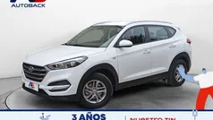 Usado 2016 Hyundai Tucson SUV | 13.250 € (Precio justo)