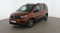 Usado 2022 Peugeot Rifter GT Monovolumen | 21.699 € (Precio justo)