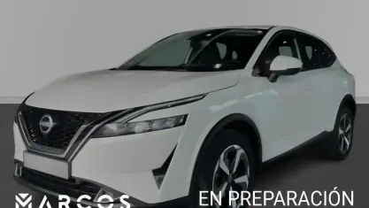Usado Nissan Qashqai N-Connecta 158 CV (116 kW) 2022 SUV