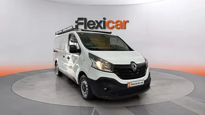Usado Renault Trafic Business 120 CV (88 kW) 2019 Monovolumen