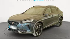 Gris Usado 2022 Cupra Formentor SUV | 21.446 € (Buen precio)