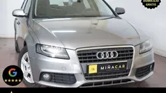 Gris Usado 2010 Audi A4 Familiar | 9490 € (Precio justo)