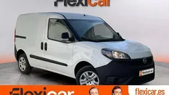 Amarillo Usado 2020 Fiat Doblò Easy Monovolumen | 12.490 € (Precio justo)