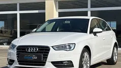 Blanco Usado 2016 Audi A3 S-Line | 17.990 € (Precio justo)