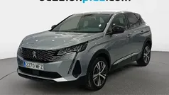Gris Usado 2023 Peugeot 3008 Allure SUV | 18.355 € (Precio justo)