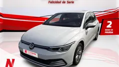 Usado 2022 VW Golf VIII | 20.551 € (Precio justo)