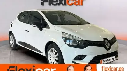 Usado Renault Clio IV Business 75 CV (55 kW) 2019 Blanco Berlina