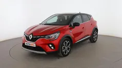 Rojo Usado 2023 Renault Captur Techno SUV | 22.099 € (Precio justo)