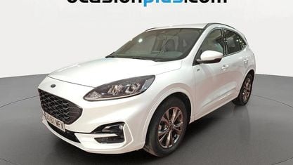 Usado Ford Kuga ST-Line 190 CV (139 kW) 2023 Blanco SUV