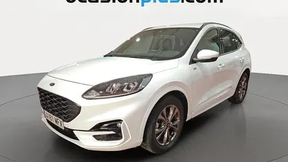 Occasion Ford Kuga ST-Line 190 PK (139 kW) 2023 Wit SUV