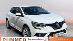 Blanco Usado 2018 Renault Mégane IV LIMITED Berlina | 11.990 € (Precio justo)