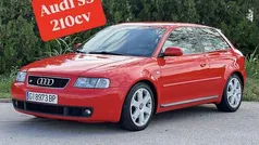 Rojo Usado 2000 Audi A3 Utilitario | 11.900 €