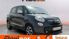Usado 2017 Fiat 500L Lounge Monovolumen | 10.990 € (Precio justo)