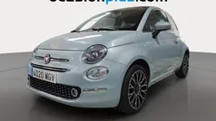 Azul Usado 2023 Fiat 500 Dolcevita Utilitario | 10.900 € (Precio justo)
