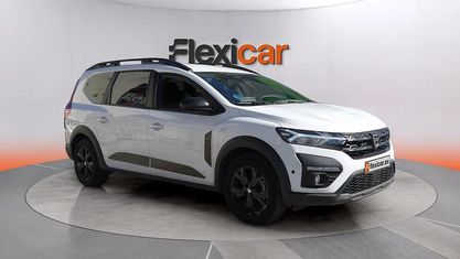 Usado Dacia Jogger Extreme 101 CV (74 kW) 2022 Blanco Monovolumen