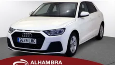 Blanco Usado 2022 Audi A1 Sportback Utilitario | 18.190 € (Buen precio)