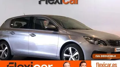 Usado 2020 Peugeot 308 Allure Utilitario | 12.590 € (Precio justo)