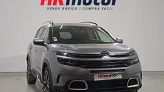 Gris Usado 2020 Citroën C5 Aircross Shine SUV | 19.950 € (Precio justo)