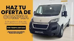 Usado 2020 Peugeot Boxer S Van | 20.490 € (Buen precio)