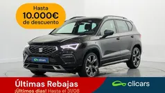 Usado 2022 Seat Ateca FR SUV | 26.490 € (Precio justo)