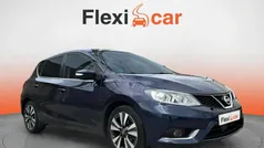 Azul Usado 2018 Nissan Pulsar Tekna Berlina | 11.190 € (Precio justo)