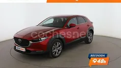 Rojo Usado 2019 Mazda CX-30 SUV | 21.499 € (Precio justo)