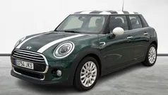 Verde Usado 2015 Mini Cooper Utilitario | 11.900 € (Buen precio)