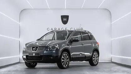 Brugt Nissan Qashqai Premium Edition 141 HK (103 kW) 2009 Grå SUV