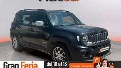 Usado 2022 Jeep Renegade Limited SUV | 16.990 € (Precio justo)