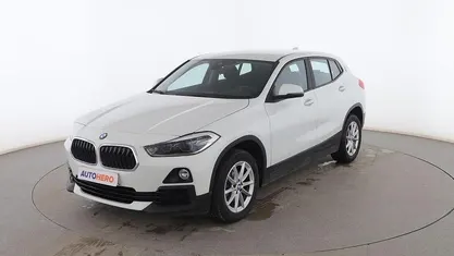 Blanco Usado 2019 BMW X2 Sport Line SUV | 18.999 € (Precio justo)