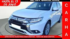 Blanco Usado 2019 Mitsubishi Outlander Motion SUV | 19.790 € (Precio justo)