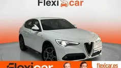 Usado 2022 Alfa Romeo Stelvio Ti SUV | 32.590 € (Precio justo)
