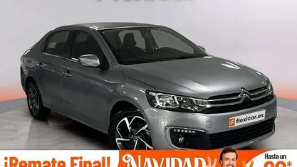 Usado 2020 Citroën C-Elysee I Shine Berlina | 10.490 € (Precio justo)