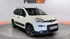 Blanco Usado 2022 Fiat Panda Cross Cross Utilitario | 9490 € (Super precio)