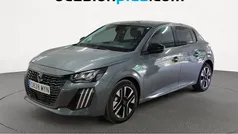Usado 2025 Peugeot 208 Allure Utilitario | 16.046 € (Precio justo)