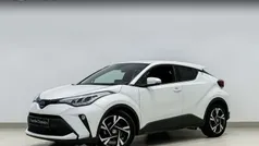 Blanco Usado 2023 Toyota C-HR Advance SUV | 27.900 € (Precio justo)