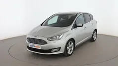 Gris Usado 2015 Ford C-MAX Titanium Monovolumen | 9199 € (Precio justo)