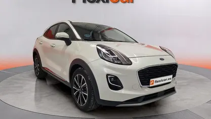 Usado 2021 Ford Puma Titanium X SUV | 15.190 € (Super precio)