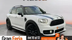 Blanco Usado 2018 Mini Cooper Countryman SUV | 20.990 € (Precio justo)