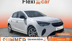 Blanco Usado 2022 Opel Corsa Elegance Berlina | 12.090 € (Precio justo)