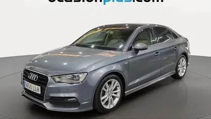 Usado Audi A3 S-Line 136 CV (100 kW) 2016 Berlina