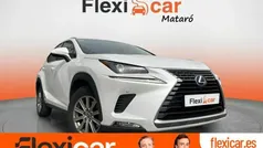 Blanco Usado 2018 Lexus NX300h Business Edition SUV | 24.990 € (Precio justo)