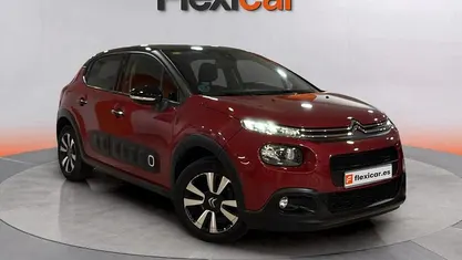 Usado Citroën C3 PureTech 110 CV (80 kW) 2020 Berlina