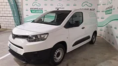 Blanco Usado 2021 Toyota Proace City Van | 13.495 € (Precio justo)