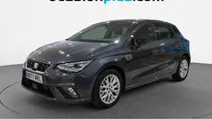 Gris Usado 2024 Seat Ibiza FR SUV | 16.355 € (Buen precio)