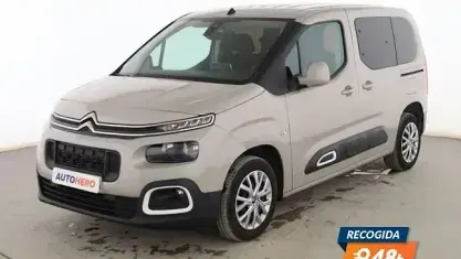 Occasion Citroën Berlingo Feel 110 PK (80 kW) 2021 Beige MPV