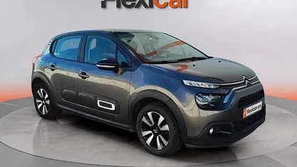 Usado Citroën C3 Feel 83 CV (61 kW) 2022 Utilitario