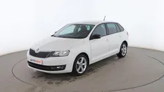 Usado 2016 Skoda Rapid Utilitario | 9599 € (Precio justo)